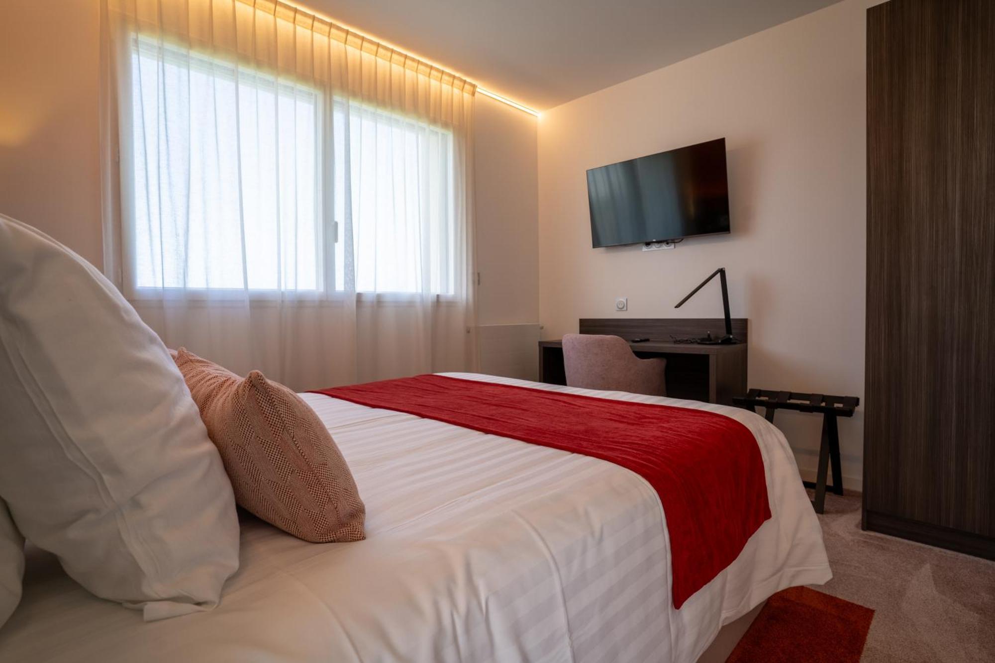 Hotel Le Manoir Du Roselier Plérin Екстериор снимка