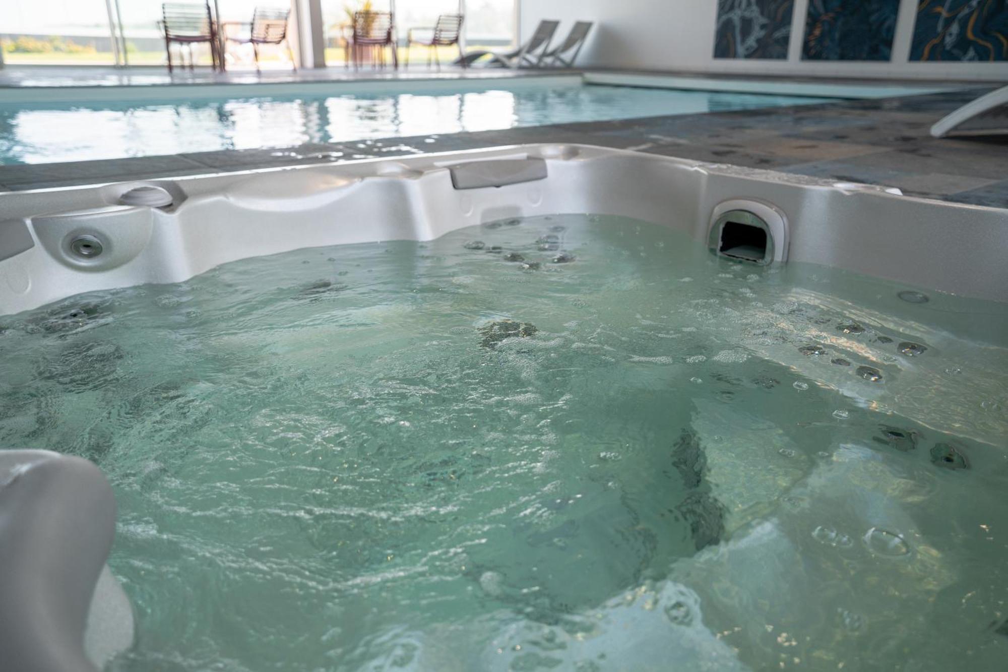 Hotel Le Manoir Du Roselier Plérin Екстериор снимка