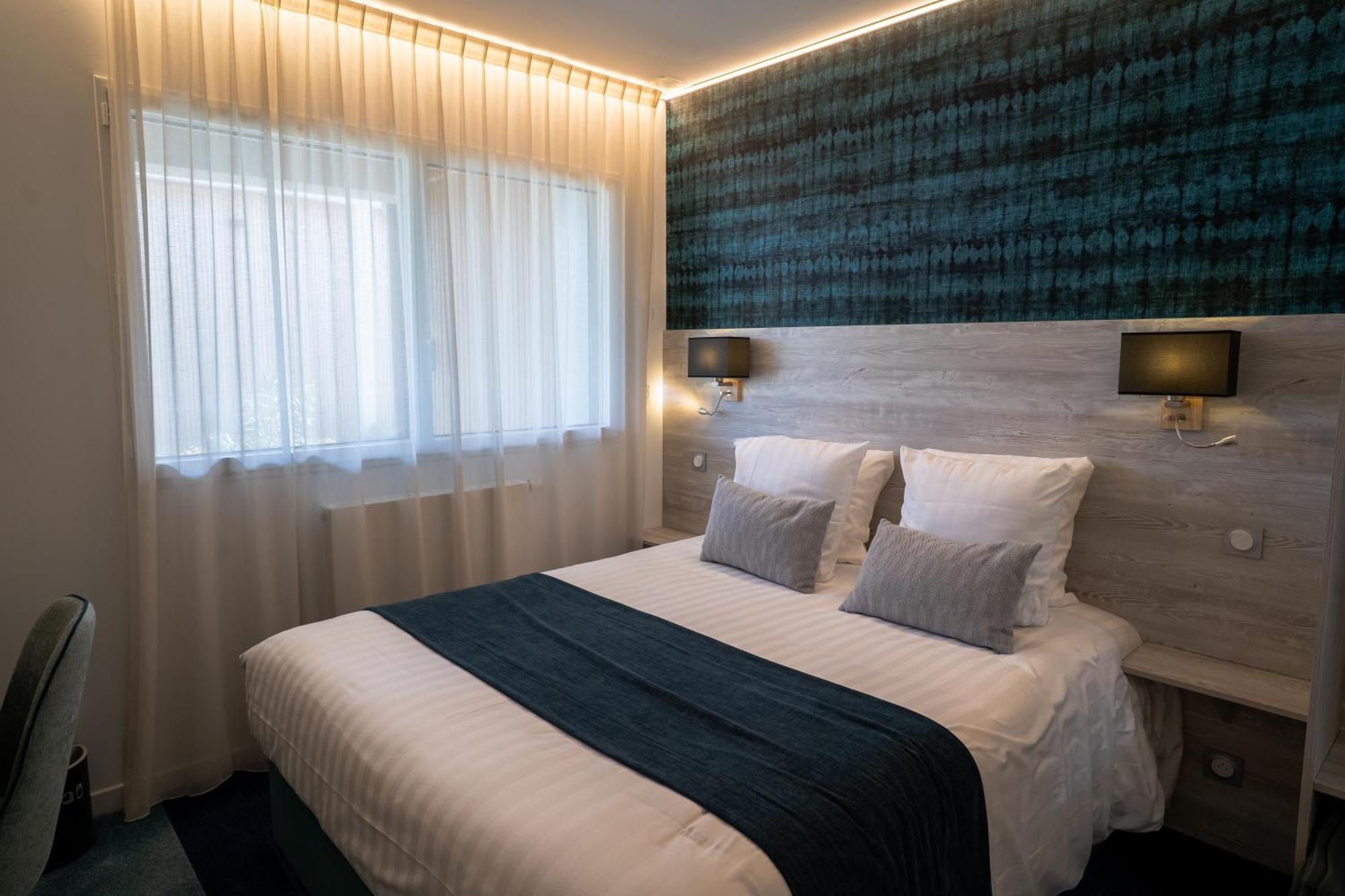 Hotel Le Manoir Du Roselier Plérin Екстериор снимка