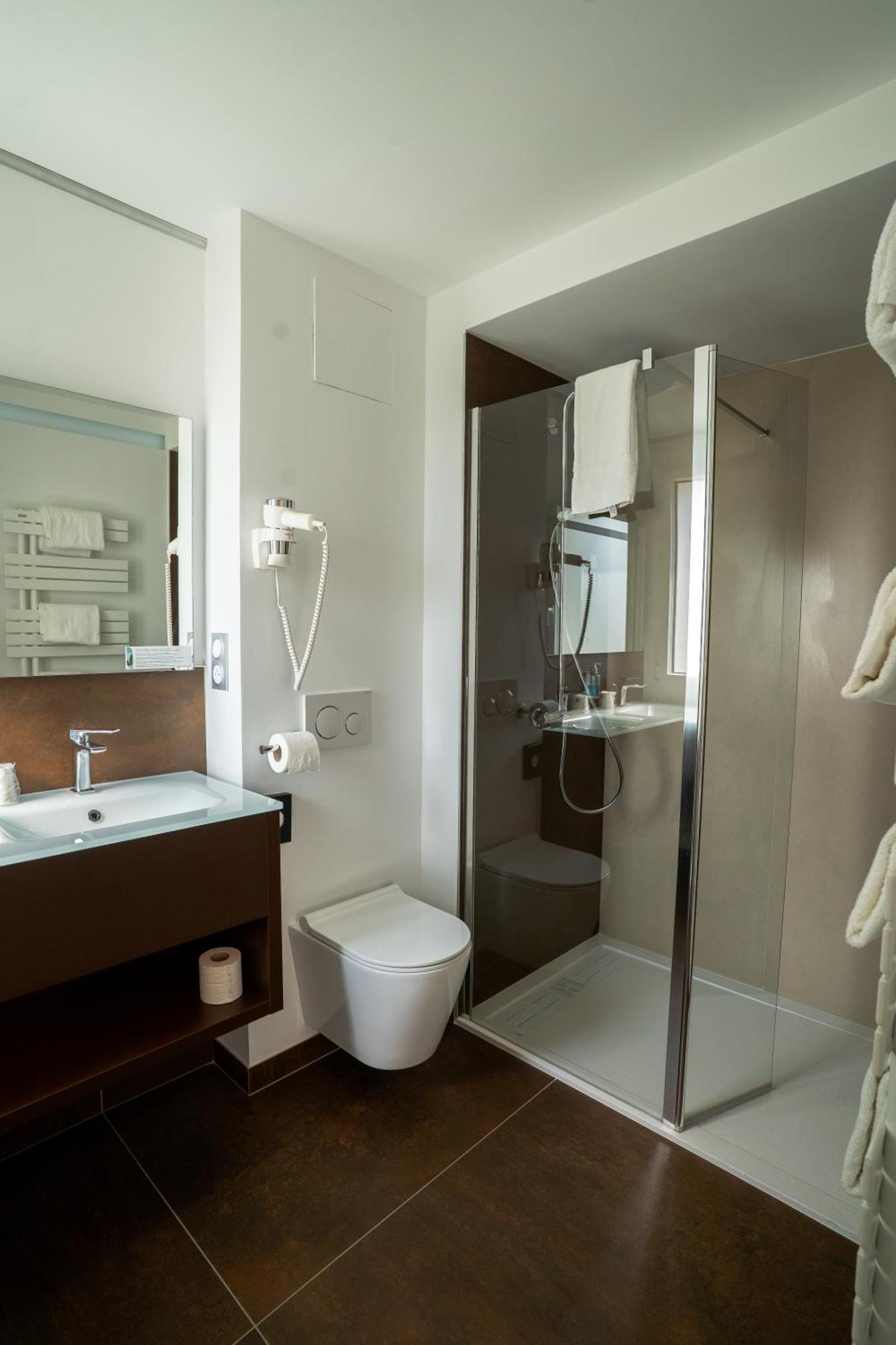 Hotel Le Manoir Du Roselier Plérin Екстериор снимка