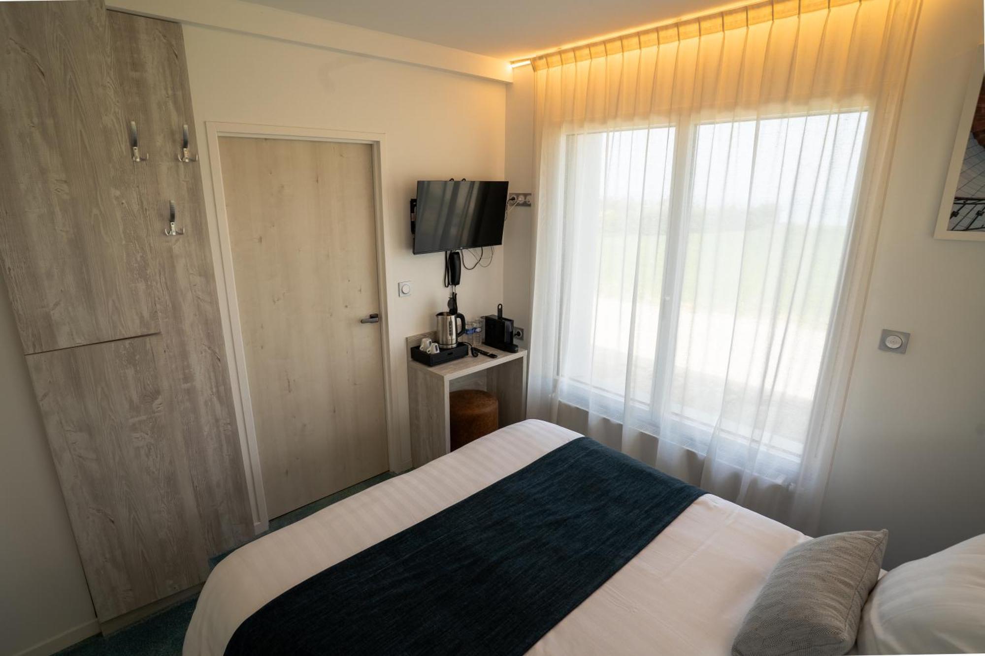 Hotel Le Manoir Du Roselier Plérin Екстериор снимка