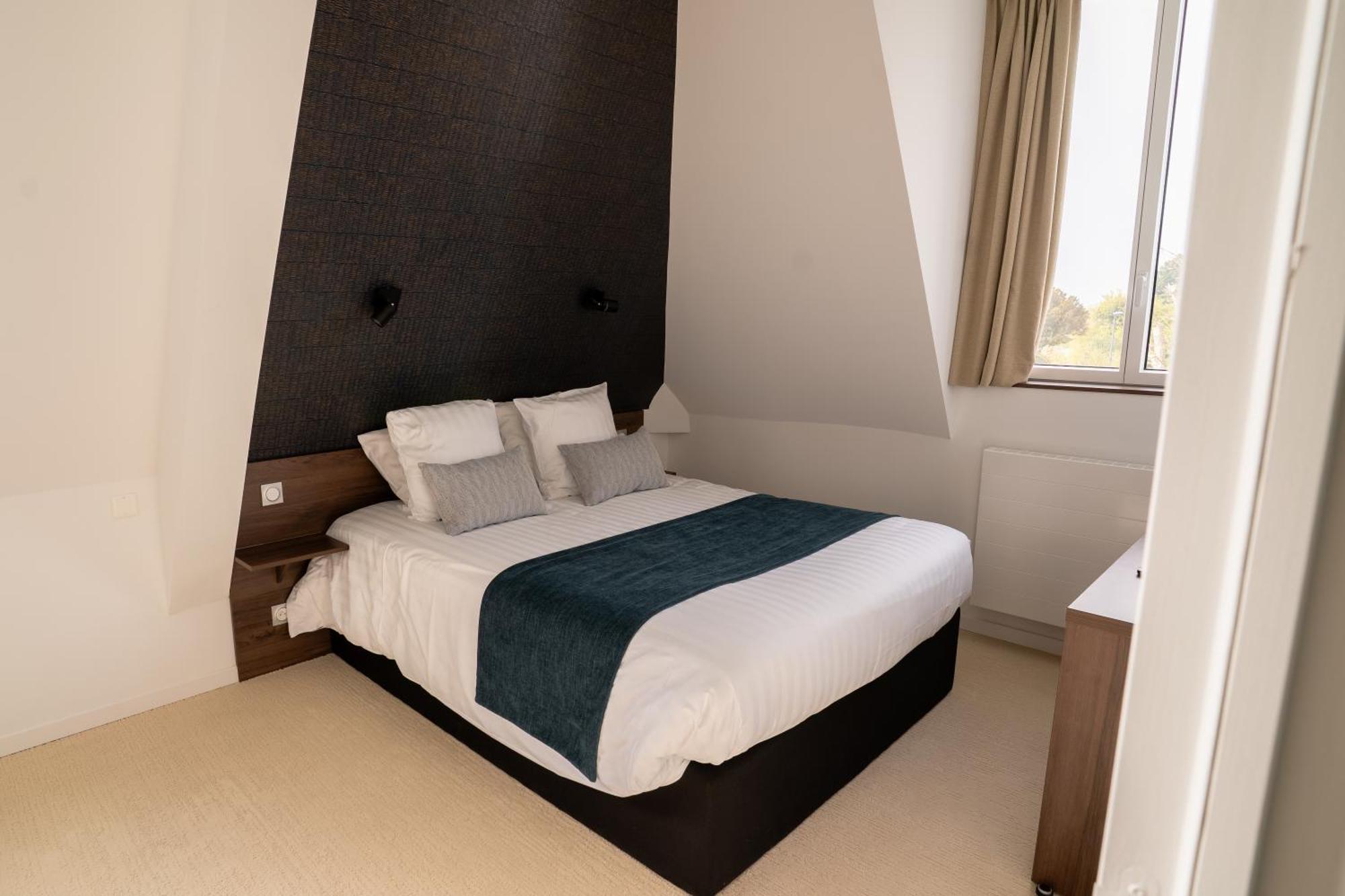 Hotel Le Manoir Du Roselier Plérin Екстериор снимка