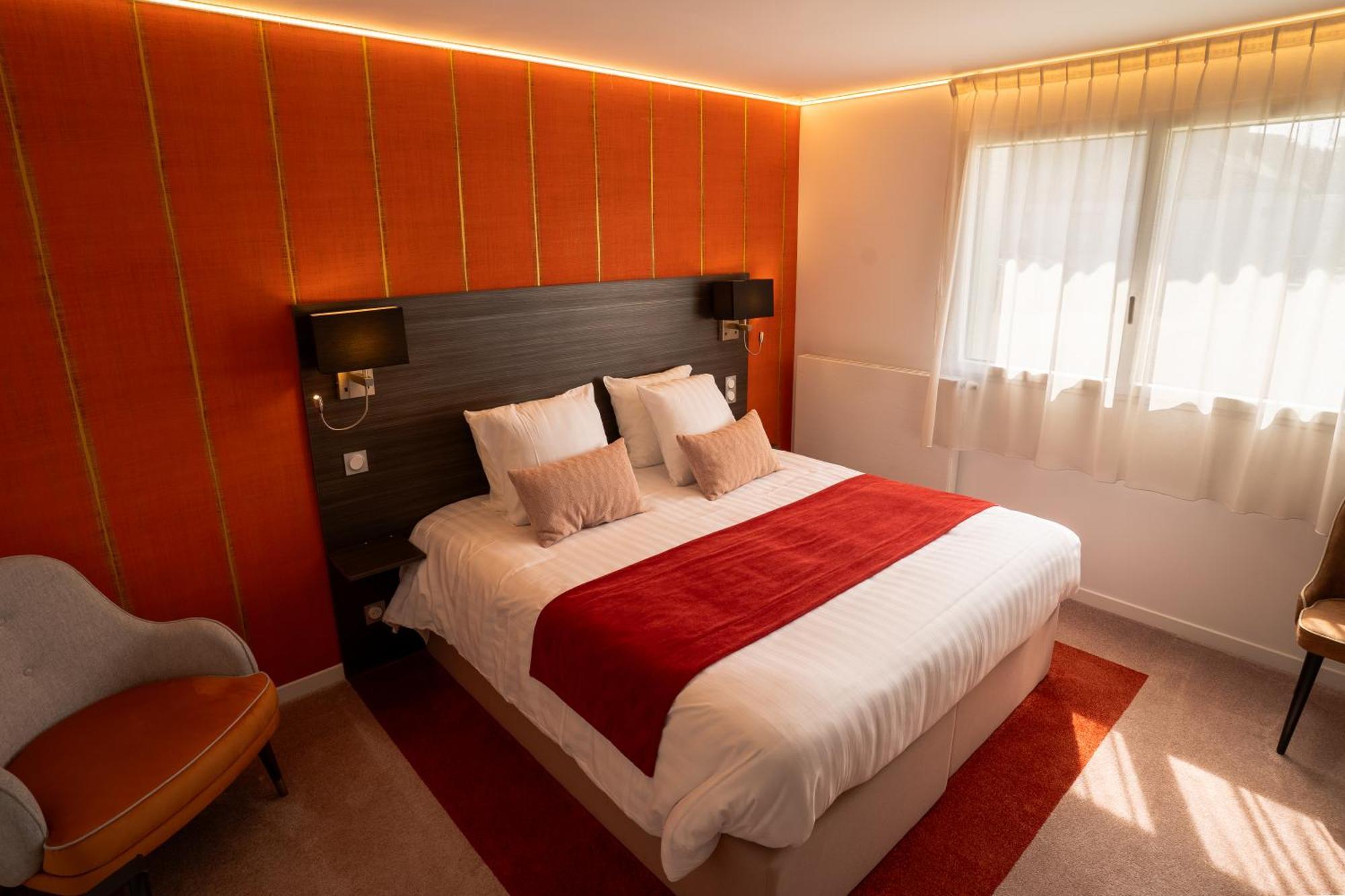 Hotel Le Manoir Du Roselier Plérin Екстериор снимка